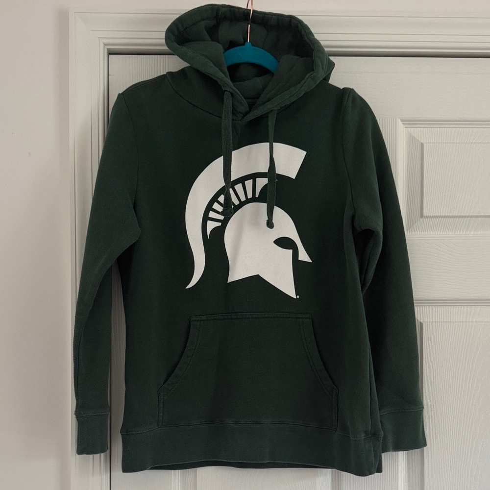 Michigan State University Hooded Sweatshirt